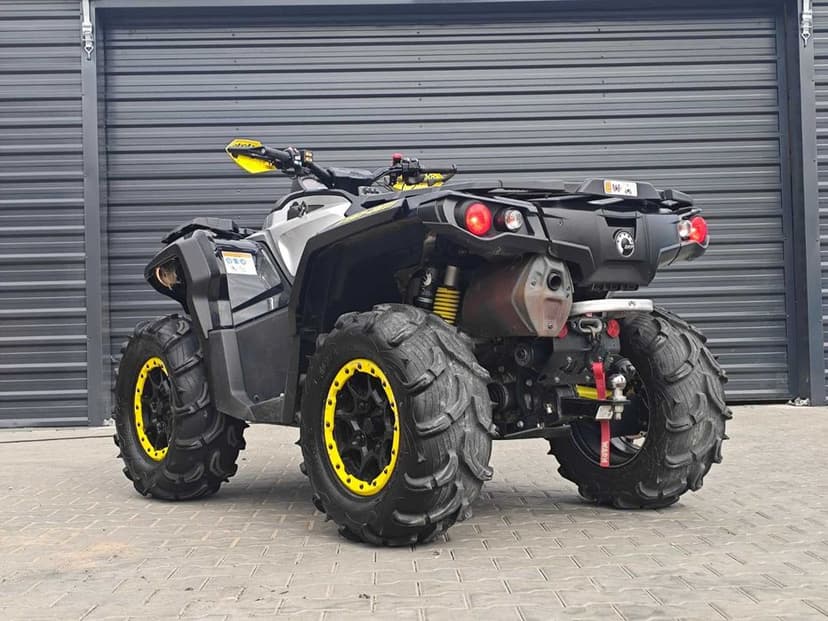Can-Am Outlander XXC 1000R 2019r FV23%