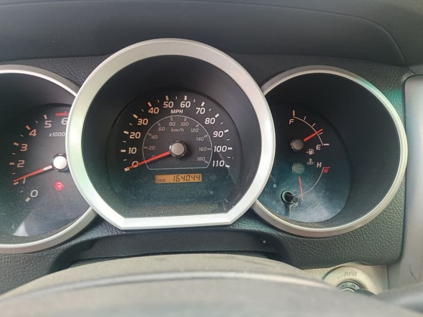Toyota 4runner 4.0 V6 LPG