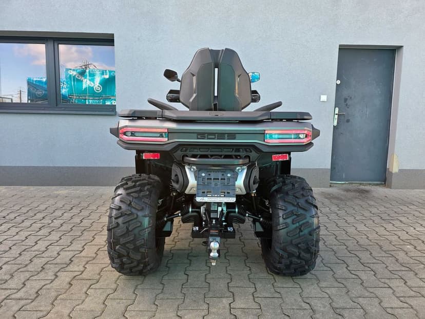 Goes Terrox 1000 od MUDDY Dostępny od ręki