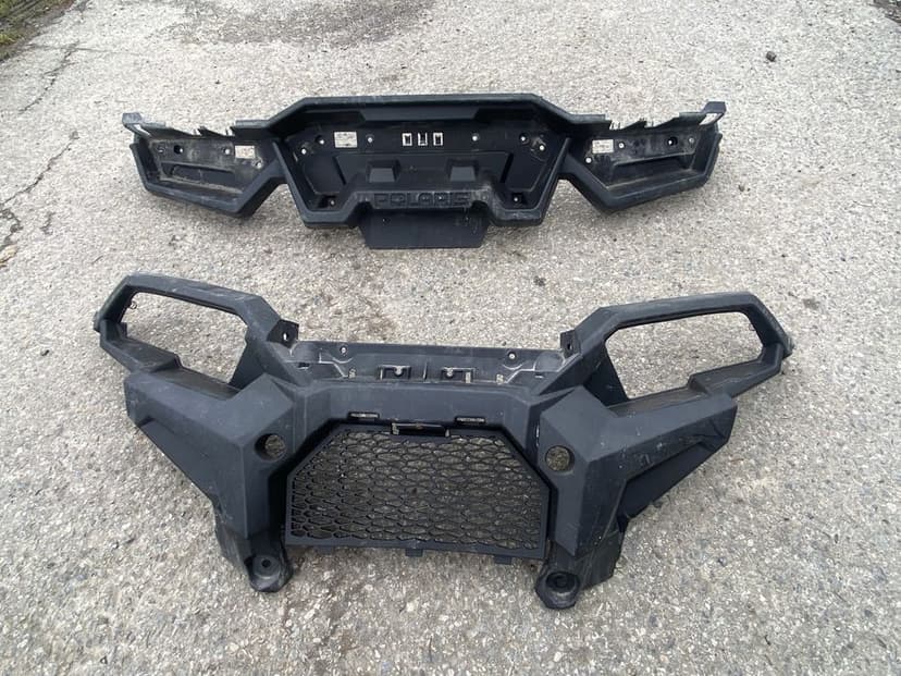 Grill zderzak atrapa tył przód Polaris sportsman 1000s polaris 2023r