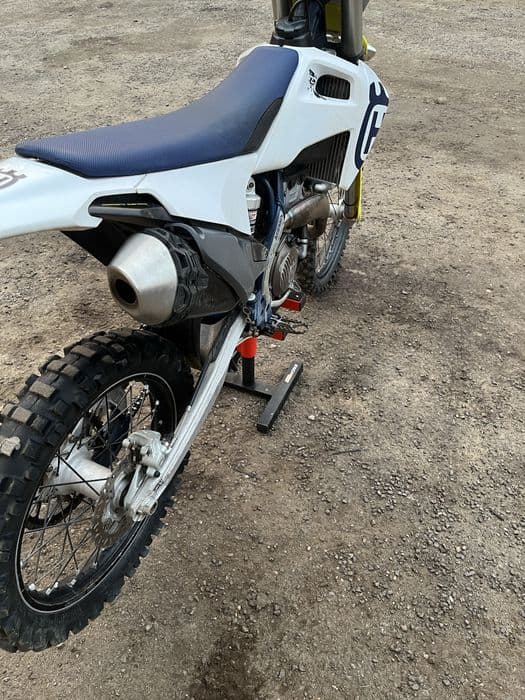 Husqvarna fc250 (husqvrana ktm gas gas )