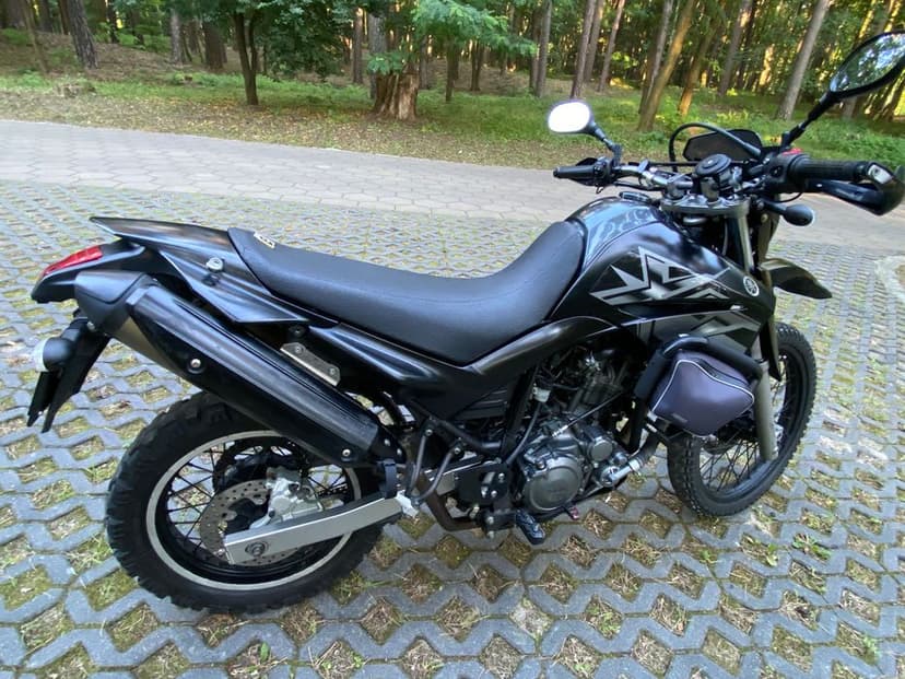 Yamaha Xt 660R z 2005