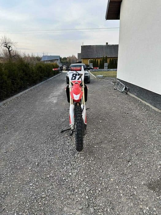 Sprzedam Honda crf 250