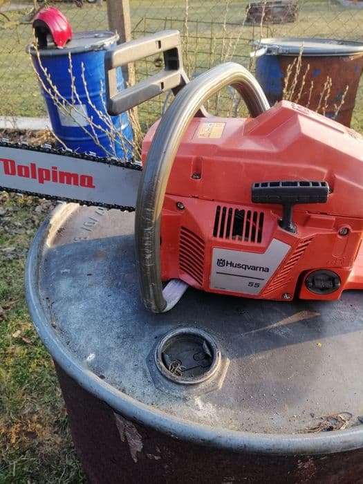 Pila pilarka Husqvarna 51