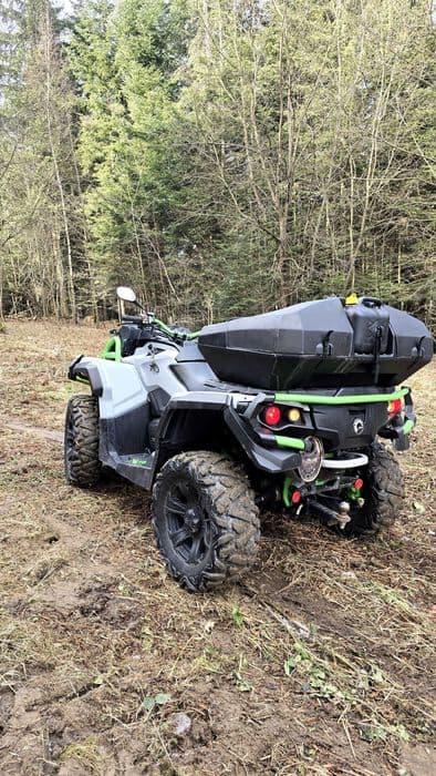 Can Am outlander xmr