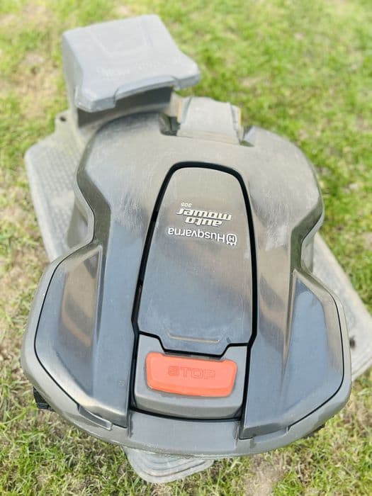 Husqvarna automower 305