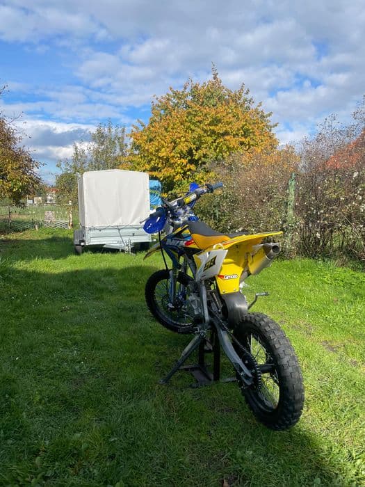 Cross mikilon MZK 125