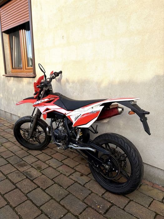 Beta RR 50 2018 (rieju mrt derbi senda track sherco gilera smt fantic)