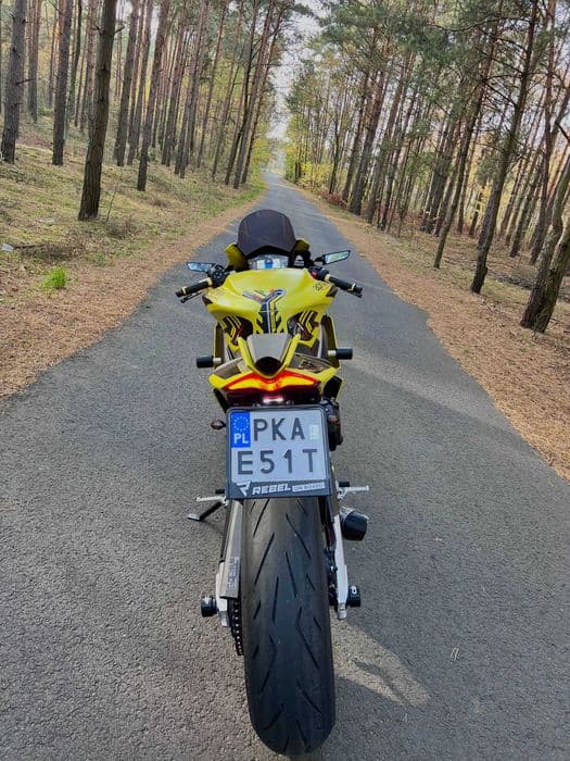 Aprilia RS660 // 2022r // A2 *odblokowany*