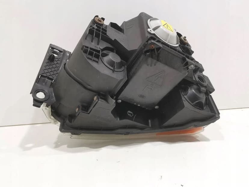 land rover discovery iii lampa prawy przód xenon idealna eu