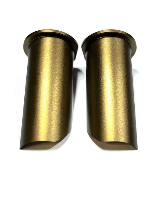 Zawory Wydechowe Suzuki RM 250, 1986 - 1987 zawór prowadnica