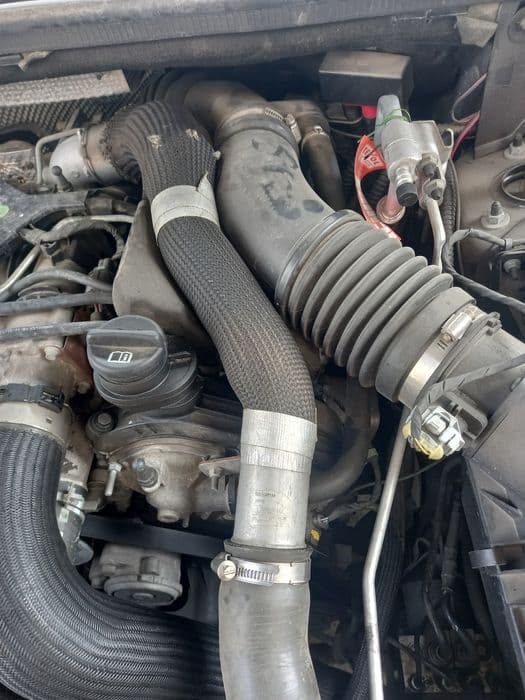 Silnik kompletny Jeep Grand Cherokee 3.0Crd 250KM 14Rok Lift 4x4