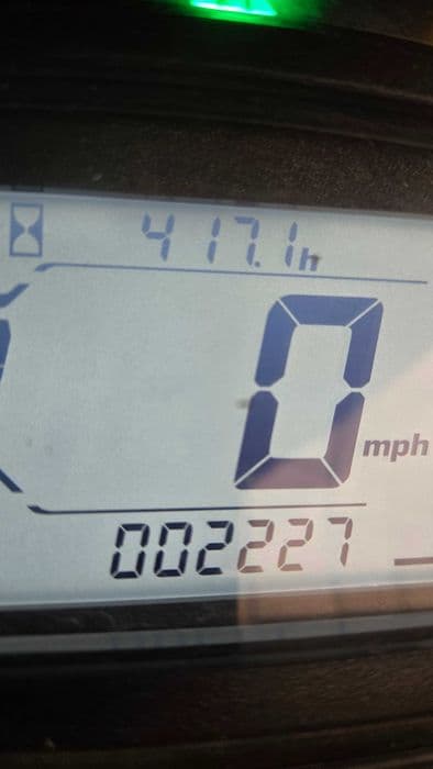 2021 rok Suzuki Kingquad 500 AXI quad przeprawowy