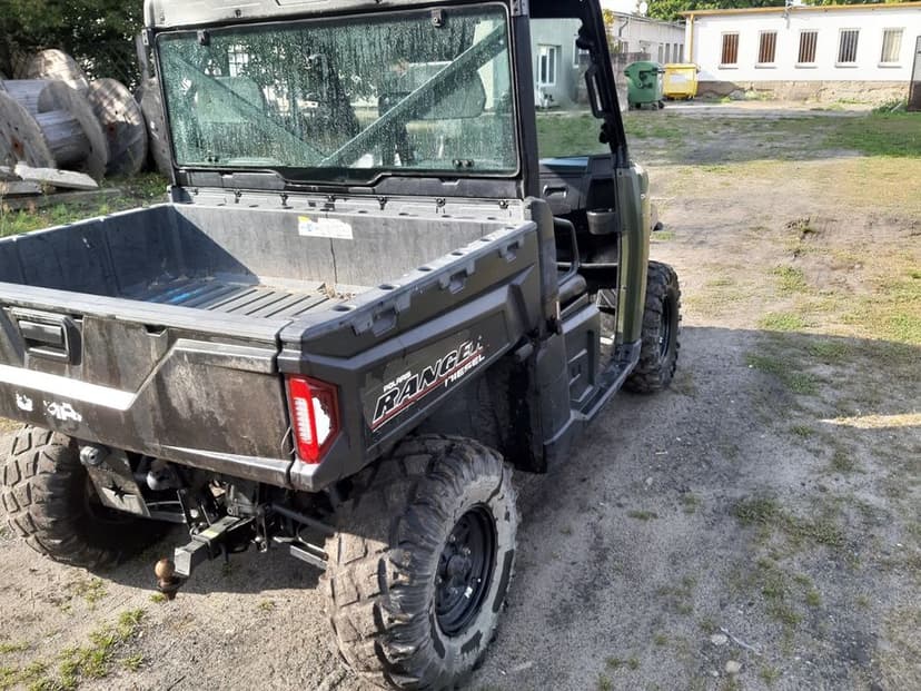 Sprzedam Polaris Ranger Diesel