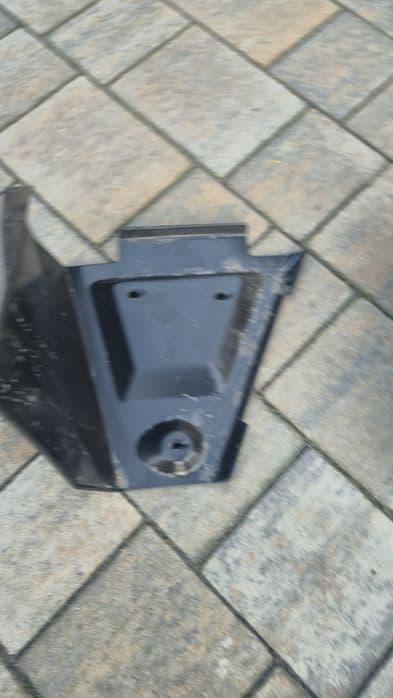 Osłony  Kawasaki Brute Force 750