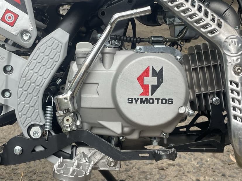 LMX 140 – jak nowy! Mały przebieg, perfekcyjny stan