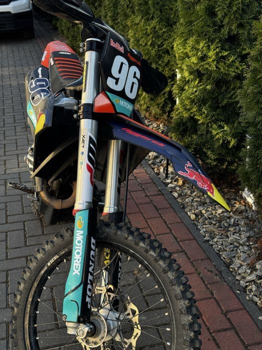 Cross KTM SX-F 250 23R