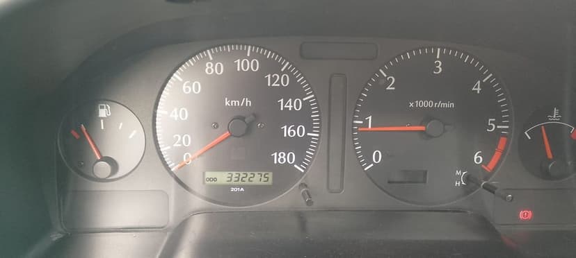 Nissan Patrol Y61
