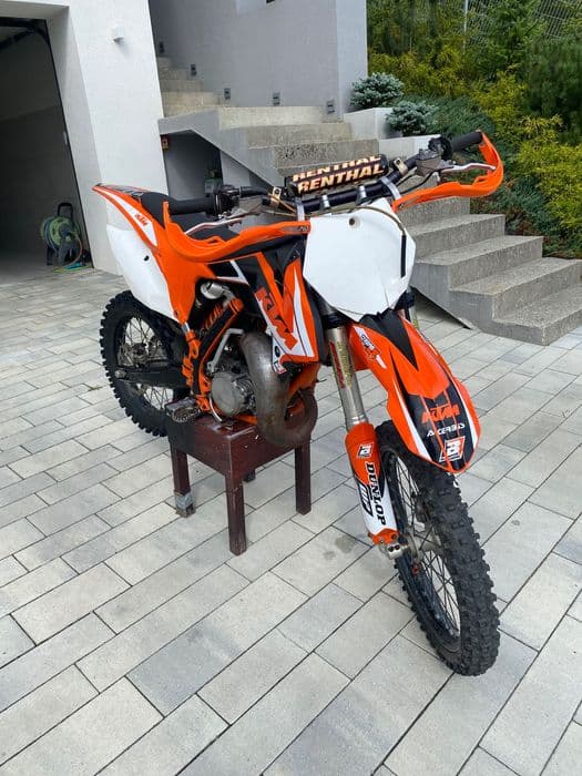 KTM SX 85 2016r.