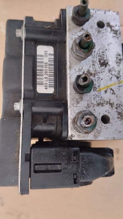 pompa hamulcowa abs land rover discovery iii 0265950337