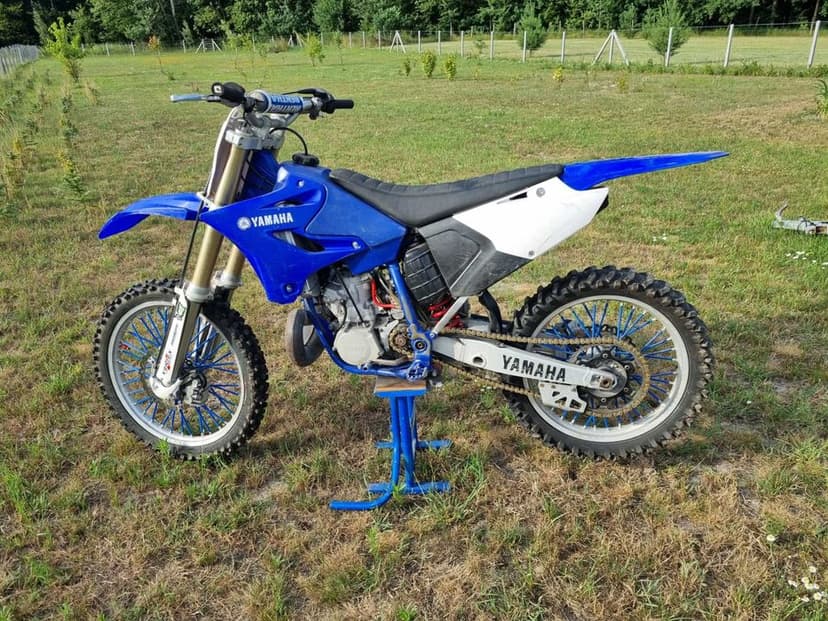 Yamaha yz 250 04r (rm sx kx exc)