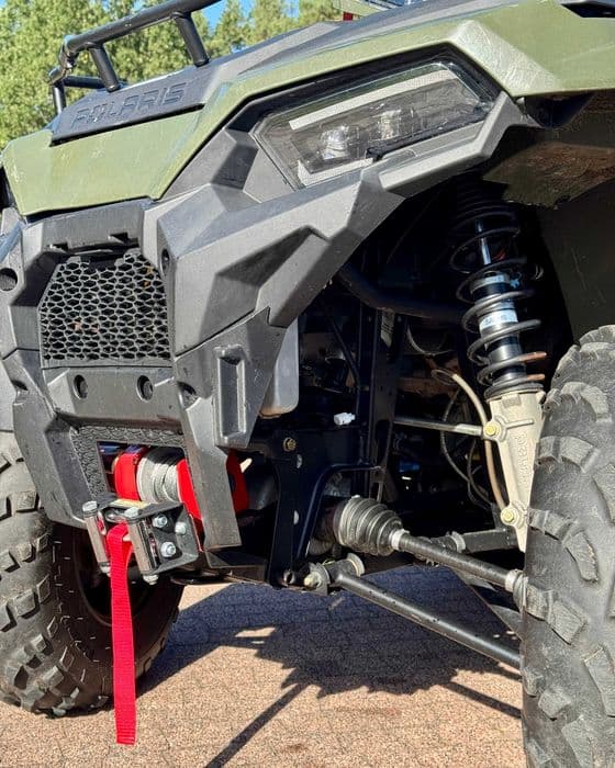Polaris Sportsman 570 (EPS) EFI
