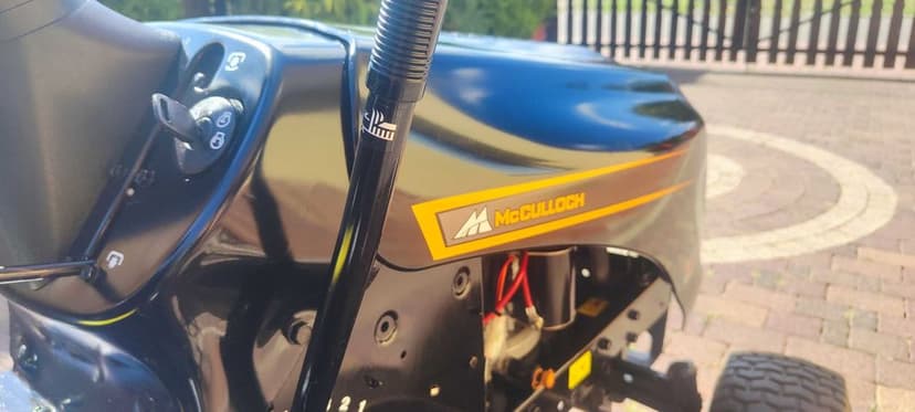 Traktorek Kosiarka McCulloch - Husqvarna