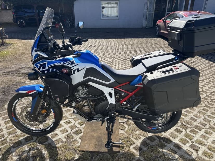 Honda CRF1100 Africa Twin DCT  salon PL