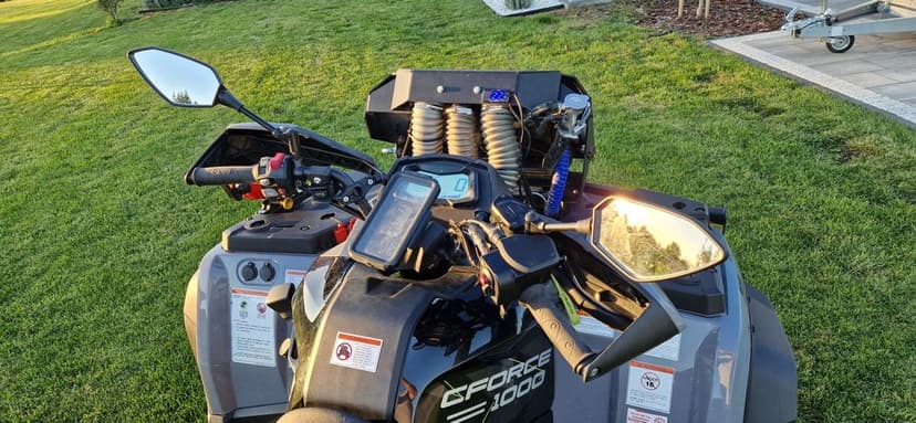 CF MOTO 1000 G2 Vauhti Varikko