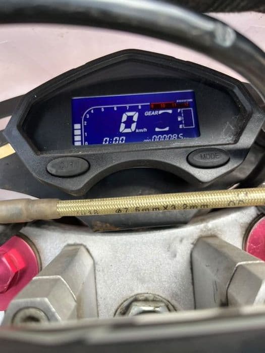 Kayo k2 2018 4t cross