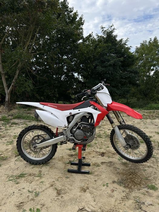 honda crf 250 YOSHIMURA