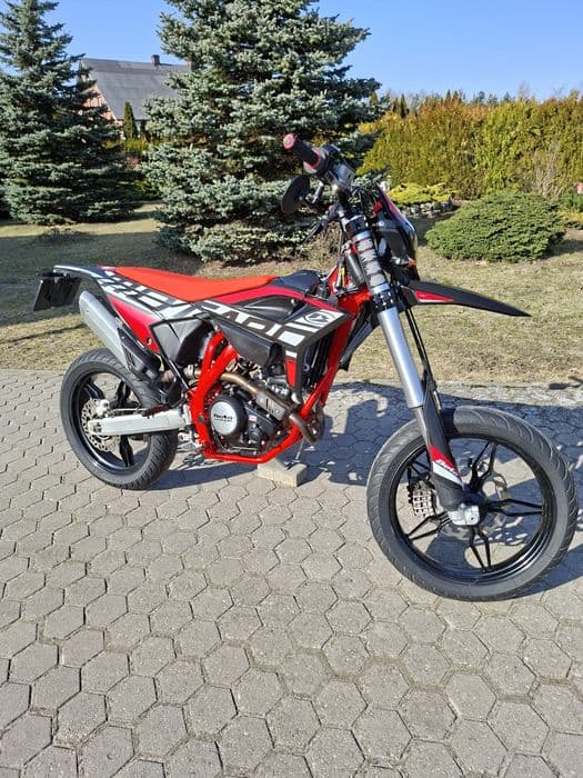 BETA Rr 125 supermoto