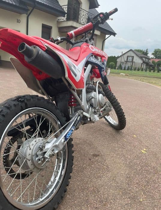 Honda crf 125 z 2021r