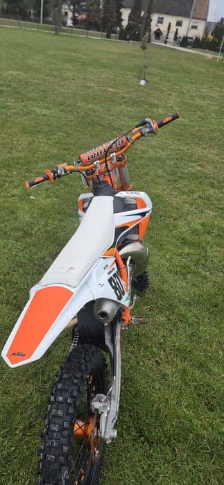 KTM SX 85 2020 doposażony