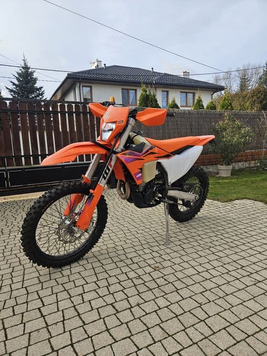 Do sprzedania KTM EXC 350 24