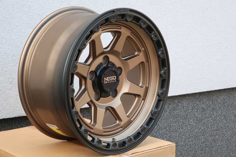 alu felgi 6x139,7 18 x8,5 TOYOTA land cruiser fj hilux 4runner isuzu