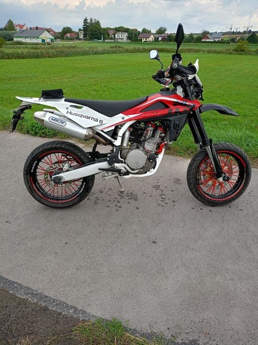 Husqvarna Smr 510 (SM)kat.A2