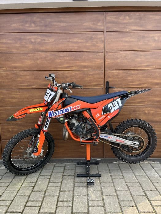 Ktm sx 85 ( tc te sxf xcw fe fc mc mf 125 65 rm cr rmz crf wr exc )