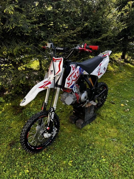 Ycf Pilot Zs155 24r Pitbike Cross Pit Bike 150 170 Mrf Kayo Stomp