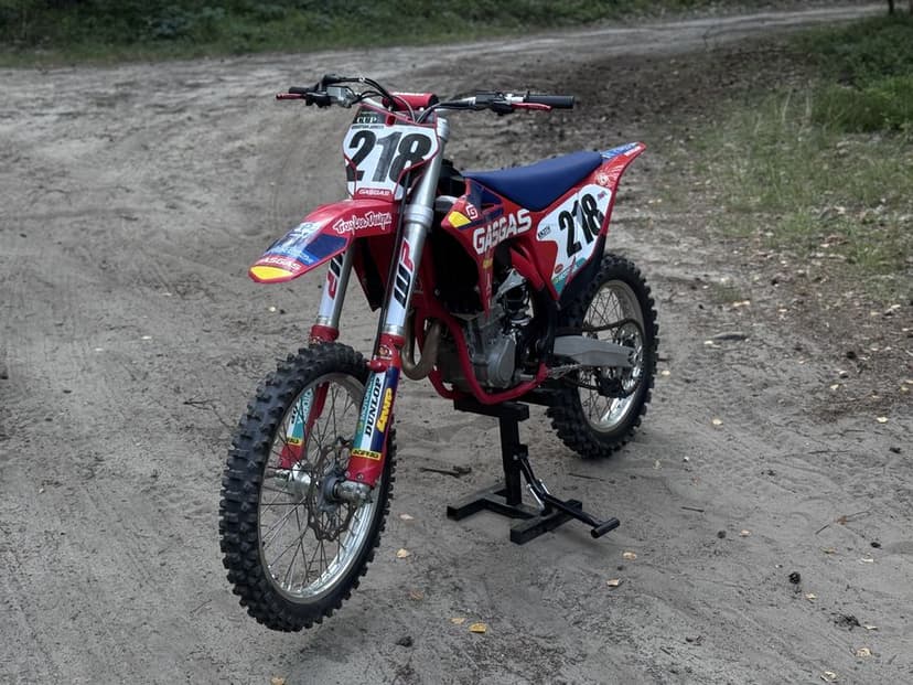 Gas gas mc 450 cc rok 2023 20mth (gasgas)