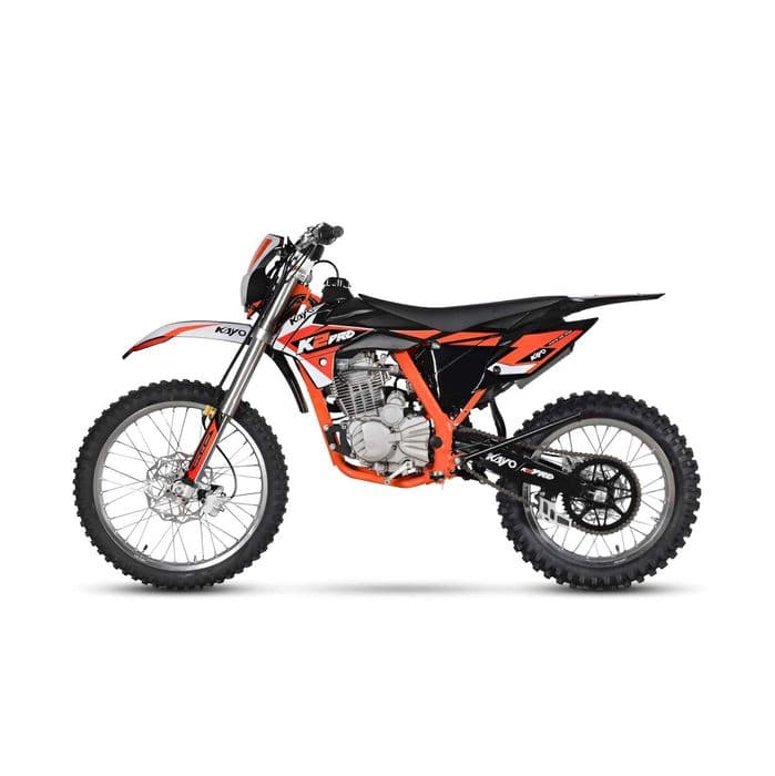 Hit Super Cross Kayo K2 Enduro 250cc PRO 21/18" Raty Dostawa