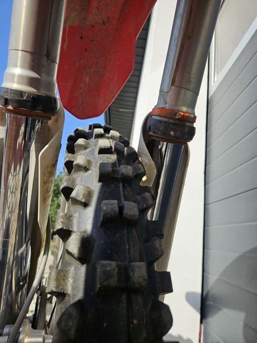 Gas gas mc 450f 2021 38mth