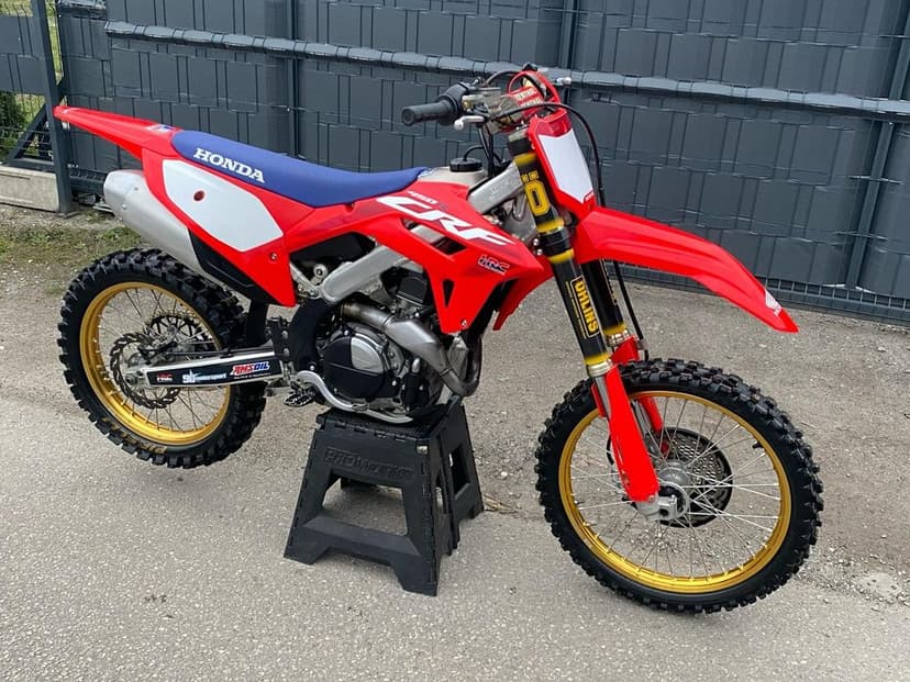 Honda Crf 450 ANNIVERSARY 50TH
