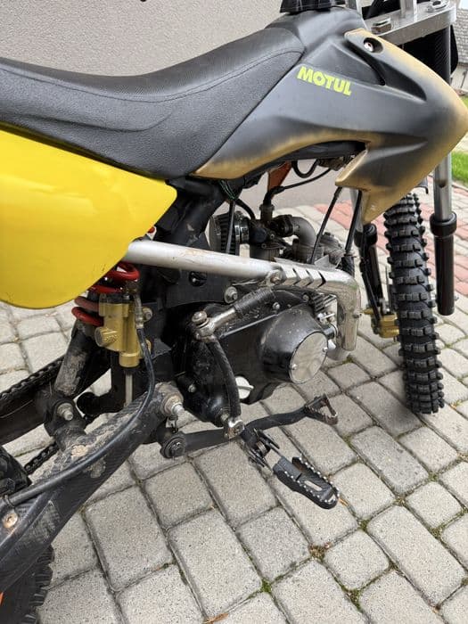 Na sprzedaż corss KXD 608