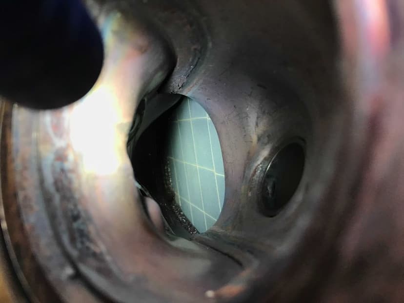 KAT259 Land Rover Defender L663 3.0 D Diesel Kat DPF Tenneco  19-23