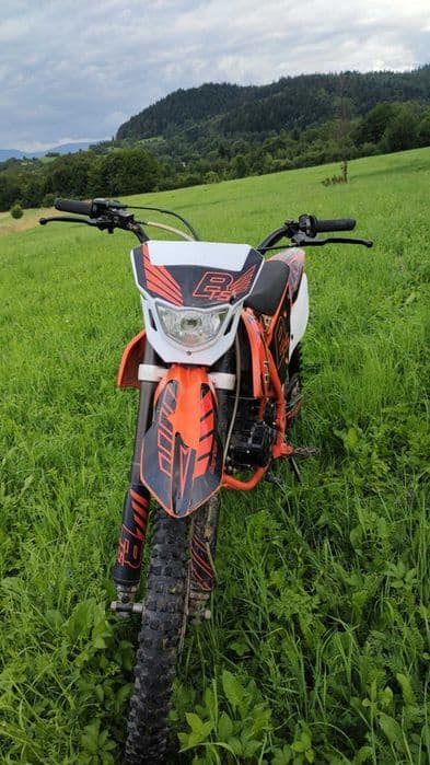 Cross Barton BTS 150cc