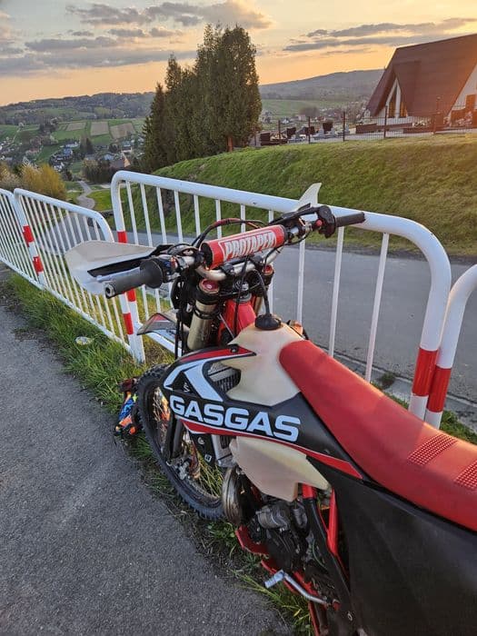 gas gas ec 250 18r