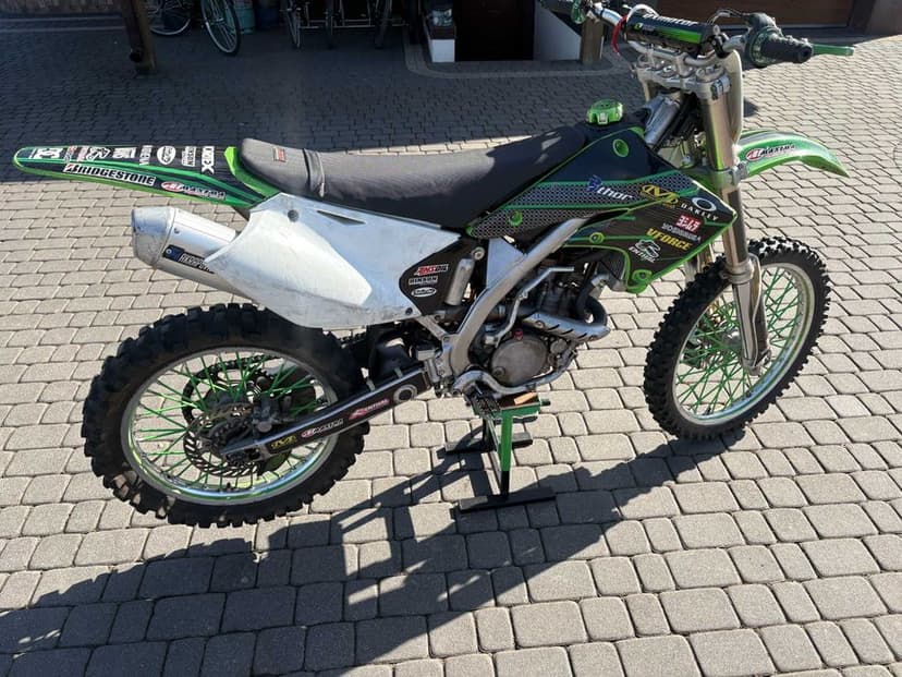 Kawasaki kxf 250