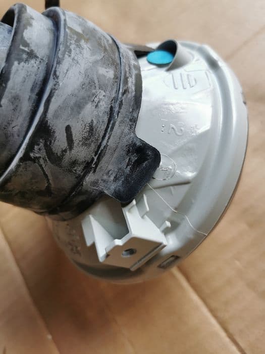 Yamaha grizzly 550 lampa reflektor przód