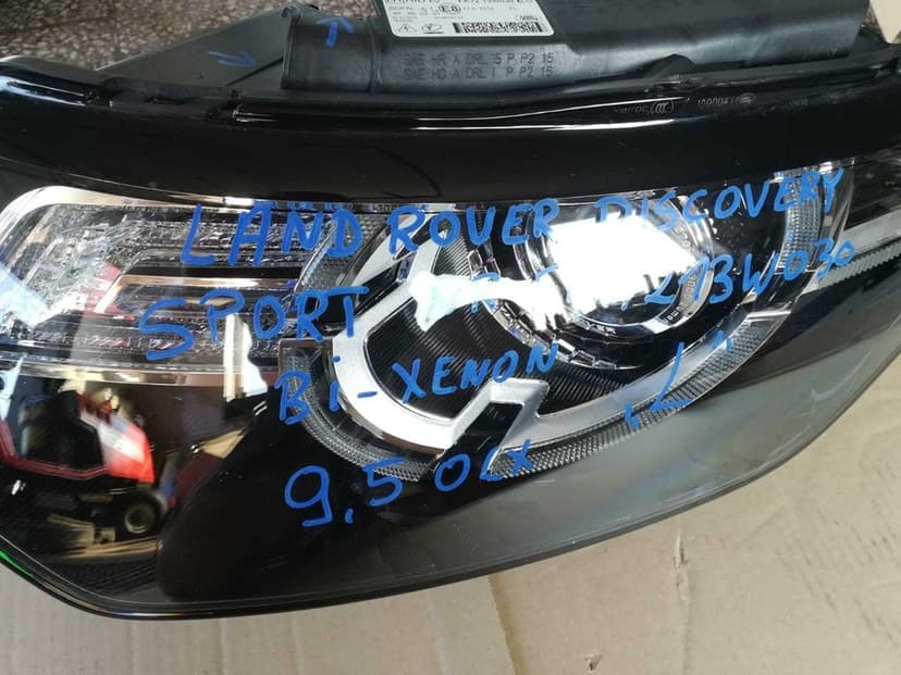 Lampa przód lewa Land Rover Discovery SPORT Bi-Xenon